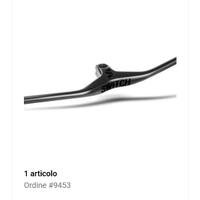 Manubrio in carbonio Switch concorde