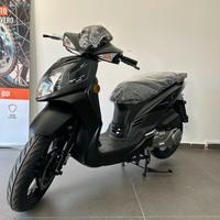 Sym Symphony 125 SYM Symphony SR125 E5
