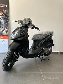 Sym Symphony 125 SYM Symphony SR125 E5