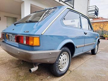 Fiat 127 perfetta 29.000 km