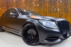 Mercedes-benz S 350 IVA ESPOSTA