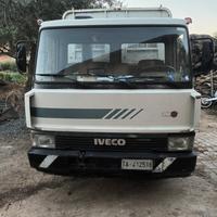 Iveco 50.9 ribaltabile