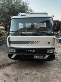 Iveco 50.9 ribaltabile