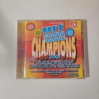 Hit Mania Dance 2001 CD MUSICA