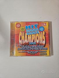 Hit Mania Dance 2001 CD MUSICA