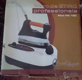 Ferro da stiro professionale