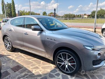 Maserati Levante V6 Diesel AWD