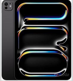 APPLE IPAD PRO 11 WIFI 2024 256 GB