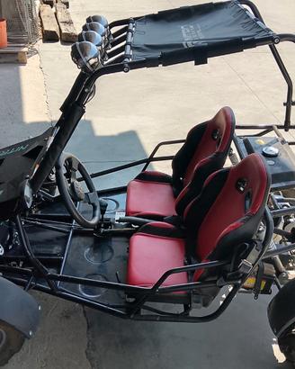quad 125 cc