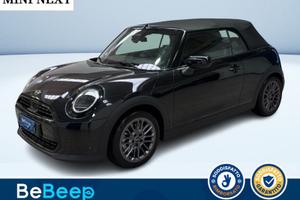 MINI Mini Electric Cabrio Mini 3 porte 2.0 C ...