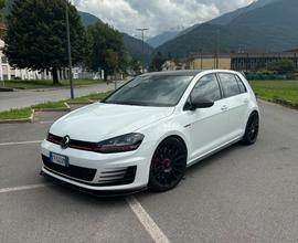 Golf 7 VII GTI performance stage 3 III 440cv
