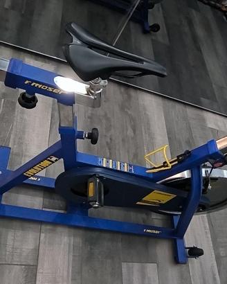 spinning bike Moser