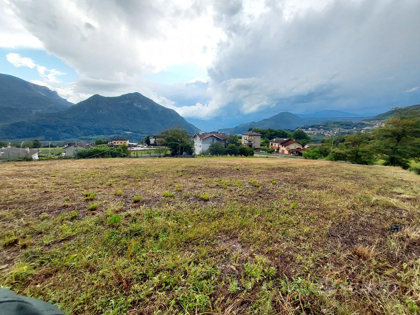 TERRENO EDIFICABILE A MADRANO / PERGINE VALSUGANA - Vista 3