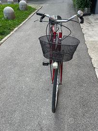 Bici da Città Donna Silvestri