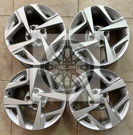 Cerchi 15 originali nuova Hyundai i10