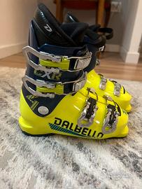 Scarponi da sci bambino Dalbello