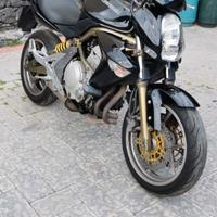 Kawasaki er6n (2006) buone condizioni