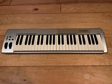 M-Audio Keystation 49e MIDI