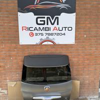 PORTELLONE BAULE POSTERIORE FIAT 500 ABARTH 595