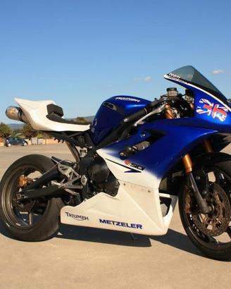 Kit carene triumph daytona 675 06-08
