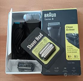 Rasoio elettrico da barba 