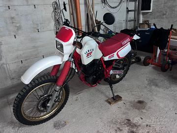 Yamaha Xt 600