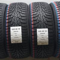 4 GOMME 225 40 18 NOKIAN BR634