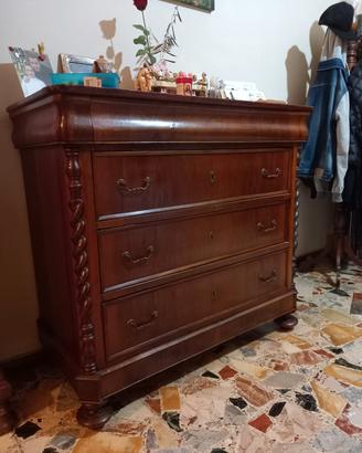 cassettone antico 