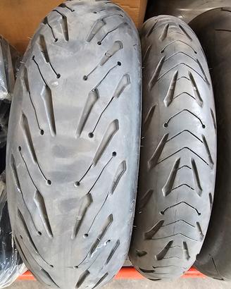 Gomme moto Michelin 120-180