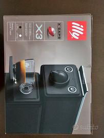 Illy macchina da caffè X3