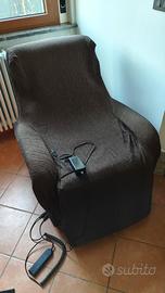 Poltrona elettrica