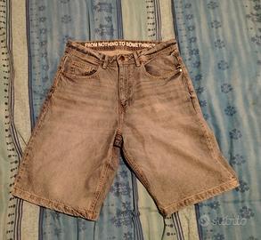 jeans Jorts hoodrich