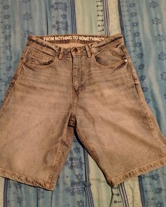 jeans Jorts hoodrich