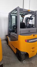 Carrello Jungheinrich EFG 430k - 30Q #604