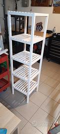 scaffale legno