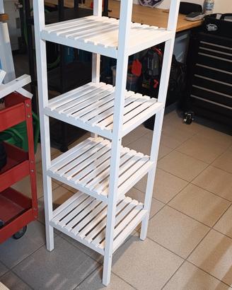 scaffale legno