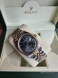 Rolex Datejust oro/acciaio 36 mm