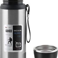 Thermos Acciaio Caldo/Freddo 1 LITRO