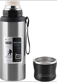 Thermos Acciaio Caldo/Freddo 1 LITRO