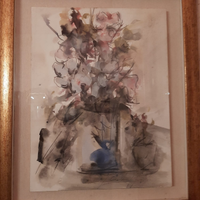 Dipinto Sergio Scatizzi