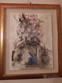 Dipinto Sergio Scatizzi