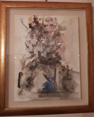 Dipinto Sergio Scatizzi