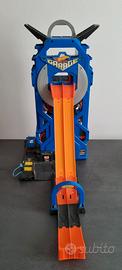 pista Garage Hotwheels 