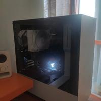 Pc gaming Ryzen 5 GTX 1660 Super