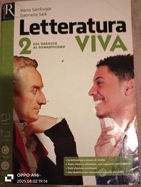 Letteratura viva 2
