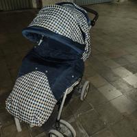  passeggino chicco 6WD tech