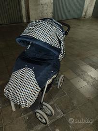  passeggino chicco 6WD tech