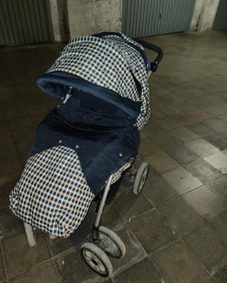  passeggino chicco 6WD tech