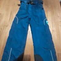 Salopette da sci bambino