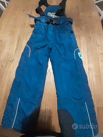 Salopette da sci bambino